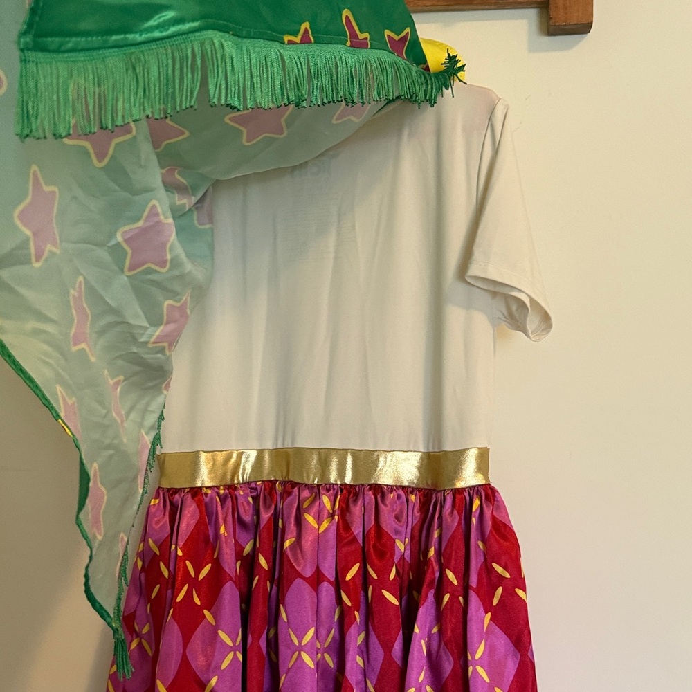 Trolls dress dreamworks - Picture 10 of 10